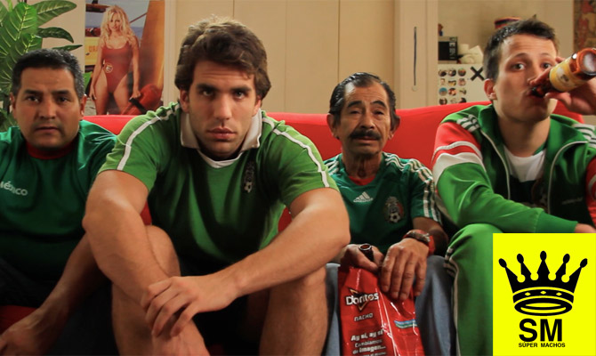 VIDEO: Debut mundial de los Súper Machos