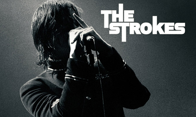 The Strokes, primer concierto en tres años