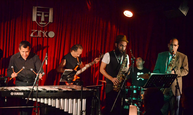 Zinco Jazz Club, siguiente parada