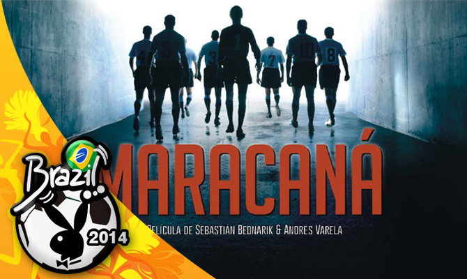 2×1: Cine pambolero #Brasil2014