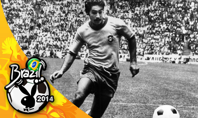 Rivelino, charla con la leyenda