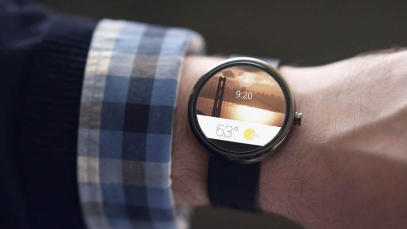 Google la rompe con Android Wear