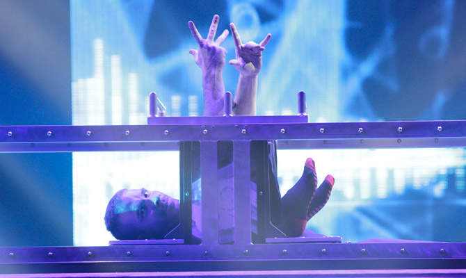 The Illusionists 2.0, la magia que no tiene edad