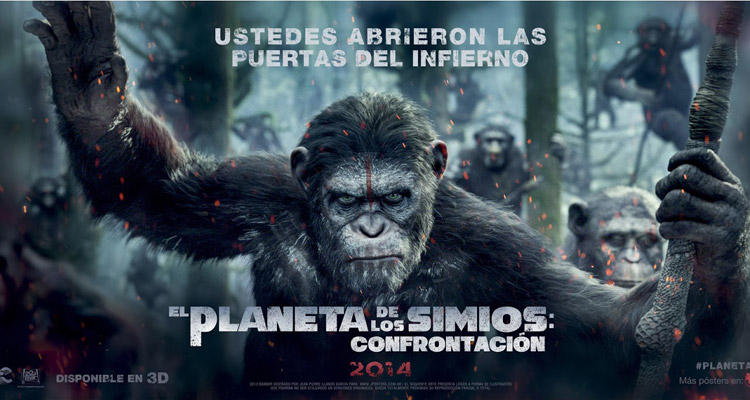 2×1: El amanecer de los simios