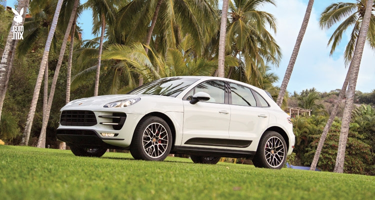 Porsche Macan, la fórmula perfecta