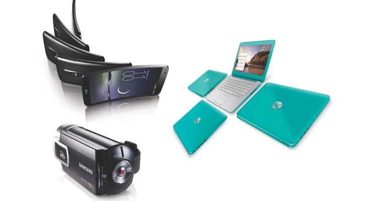 Summer Geek, selección de gadgets