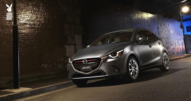 El nuevo Mazda 2 2015, para agradecer