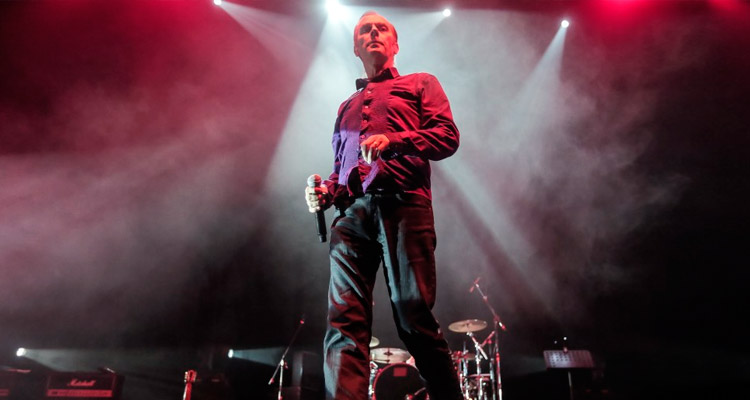 Peter Murphy y su esencia en México