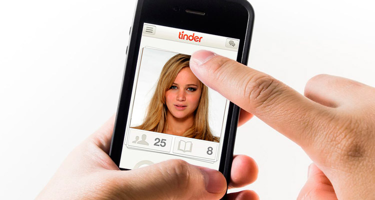 #HombresNecios: Mi amor, ¿qué es Tinder?