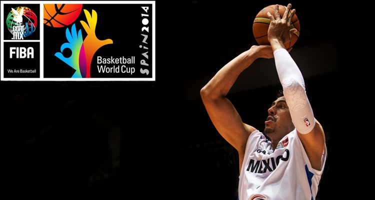 #DeTresDedos: Mundial del Basquetbol España 2014