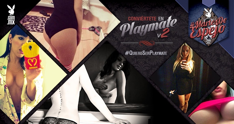 Semana 65: Sigue la búsqueda #QuieroSerPlaymate