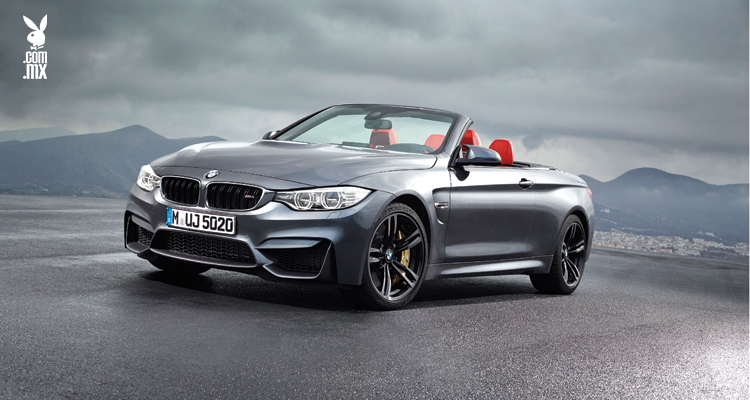 BMW Serie 4 Convertible M Sport, el cielo puede esperar