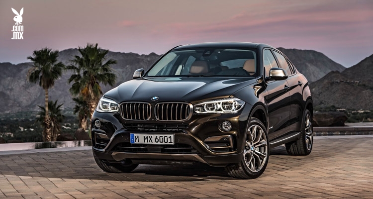 BMW X6 2015, nueva pero igual