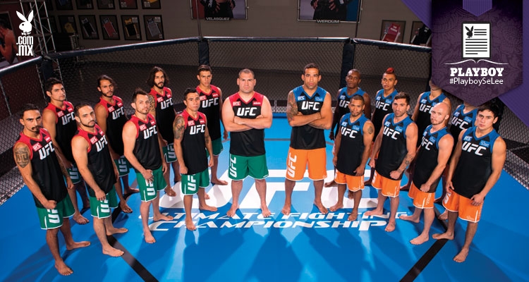 UFC Latinoamérica, hazme esquina en el octágono