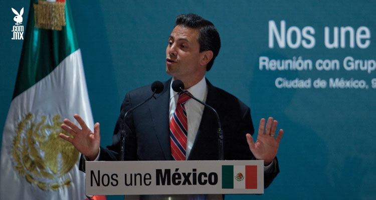 México se desencanta de Peña Nieto
