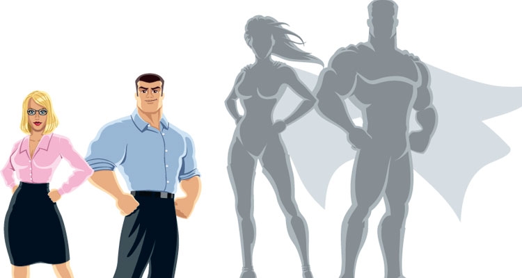 #CrónicaGodínez: Superhéroes de oficina