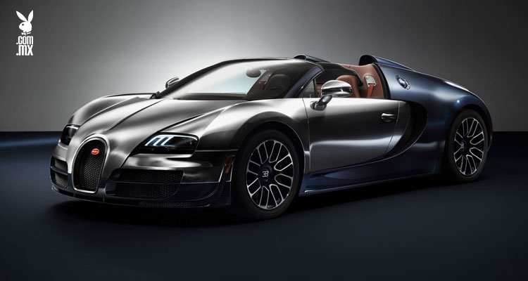 Bugatti Les Légendes, homenaje que hará historia