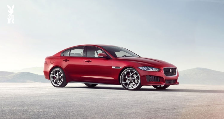 Jaguar XE 2015: muy bueno, pero igual