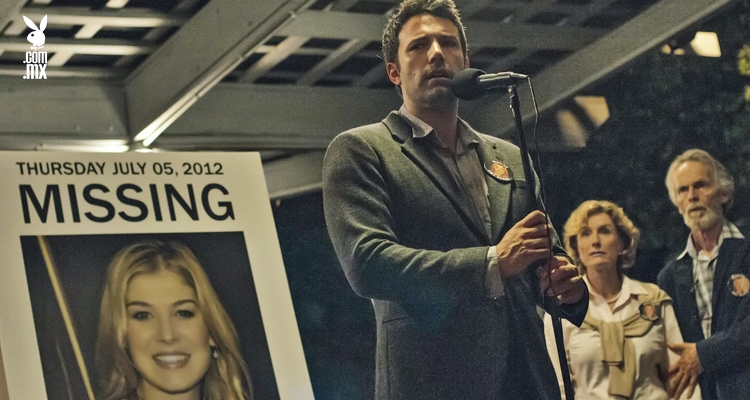 Fincher se pierde en su nueva película