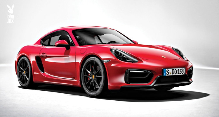 Porsche Cayman: El devorador de curvas