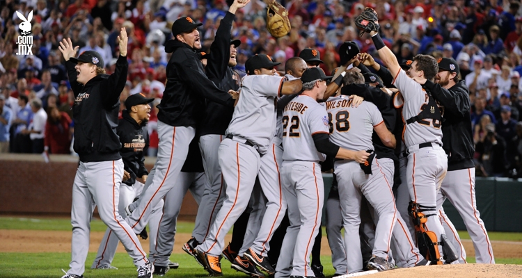 Serie Mundial MLB 2014 en #DeTresDedos