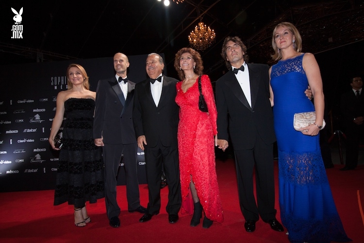 “Sophia Loren México”