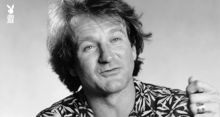 Entrevista Playboy: Robin Williams