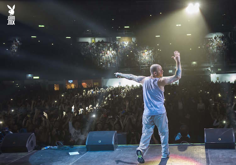 CALLE 13 playboy méxico 7