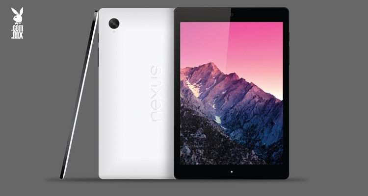 Nexus 9 | La tablet de Google y HTC