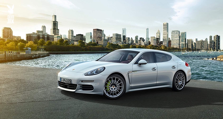 Porsche Panamera S E-Hybrid, limpio y poderoso