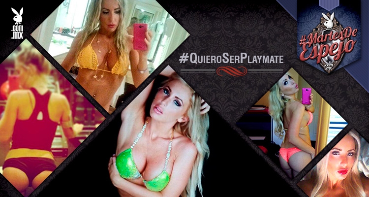 Elsa Day | De Martes de Espejo a Playmate diciembre