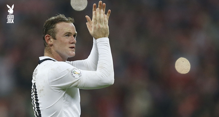 Rooney llega a 100 partidos con Inglaterra