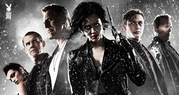 Sin City 2 | Te regalamos póster y cómic