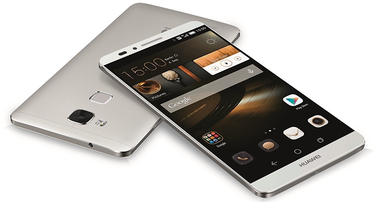 El mejor smartphone del año: Características del Huawei Ascend Mate 7