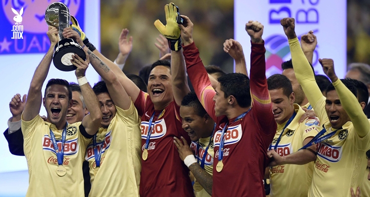 El América es campeón del futbol mexicano, Apertura 2014