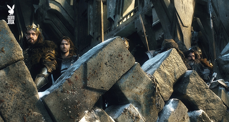 El Hobbit: La batalla de los cinco ejércitos