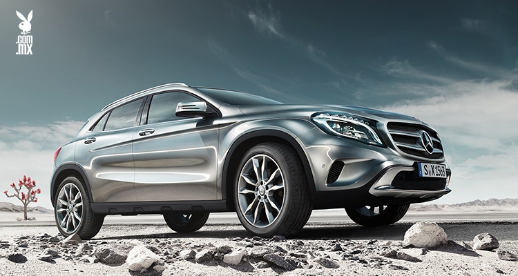 Mercedes Benz GLA 2015, confortable y perfecta