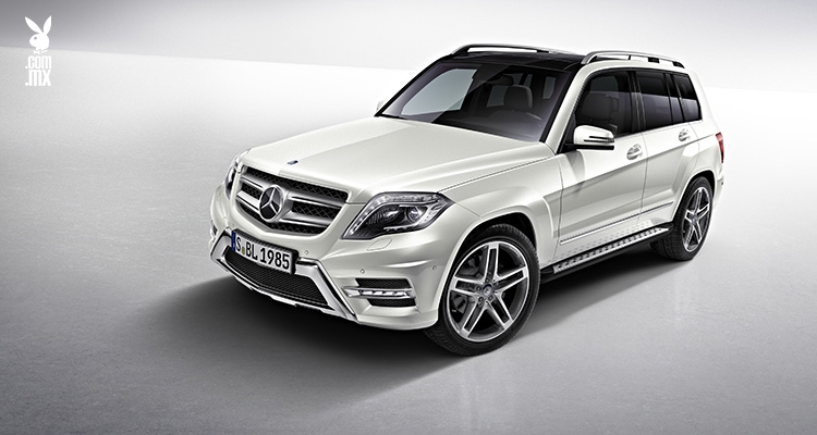 Mercedes Benz GLK, mucho más que un simple crossover