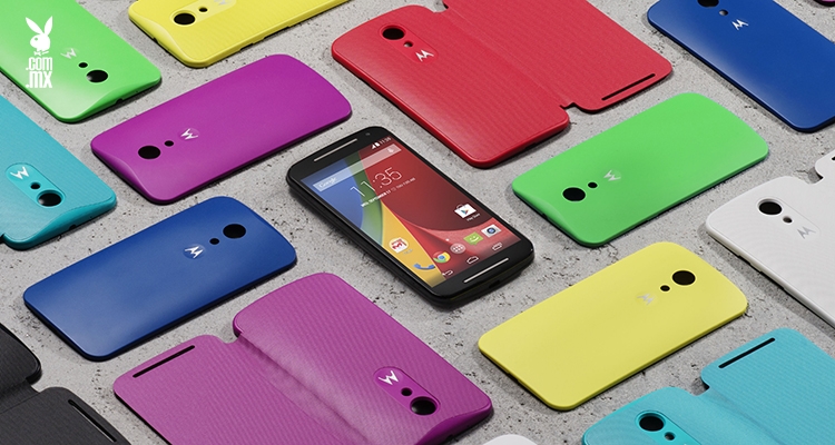Moto G para Navidad
