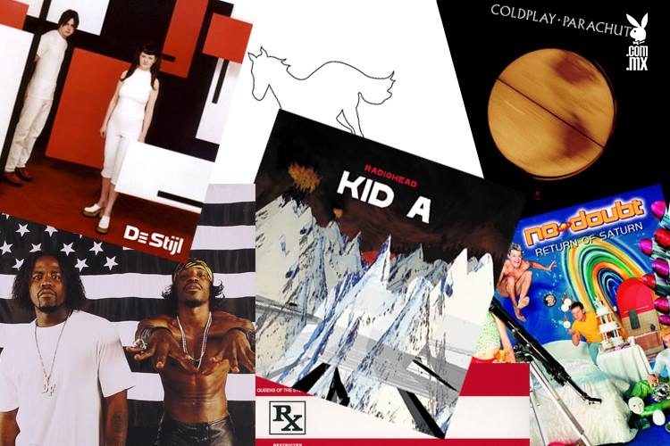 15 discos que cumplen 15 años este 2015