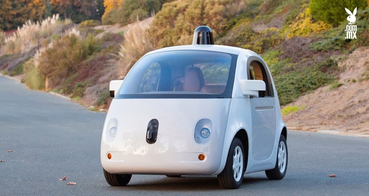 Google nos quiere hacer (más) perezosos: conoce al Google Self Driving Car