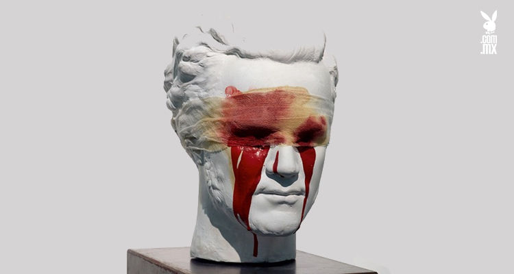 ¿Listos para hacer fila? La obra de Hermann Nitsch llegará al Museo Jumex