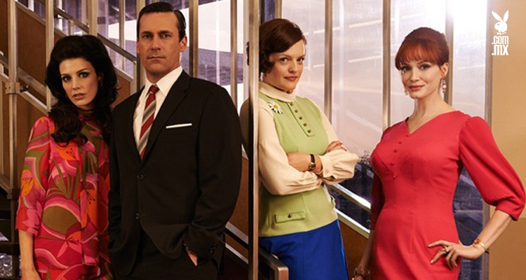 ¿Listos para la última temporada de Mad Men?