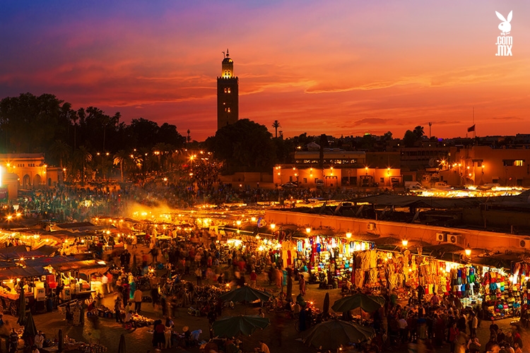 Marrakech: La ciudad ideal para conocer África este 2015
