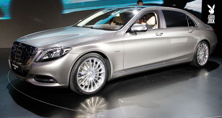 Mercedes-Maybach S600, el auto que te lleva mucho más allá del lujo