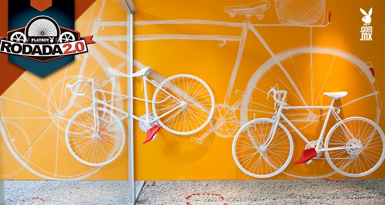 Street Art: Las bicis de Mart