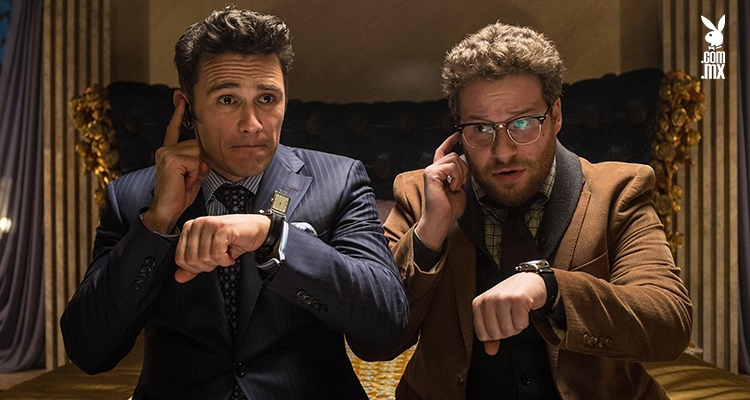 The Interview: La película más vista en Google Play y Youtube