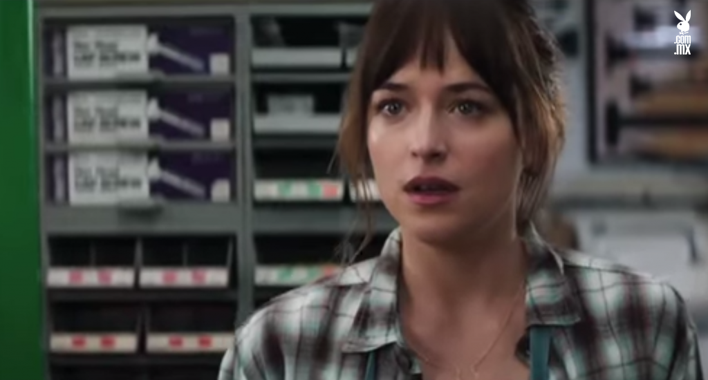 La versión de 50 Shades of Grey que todo hombre debe de ver