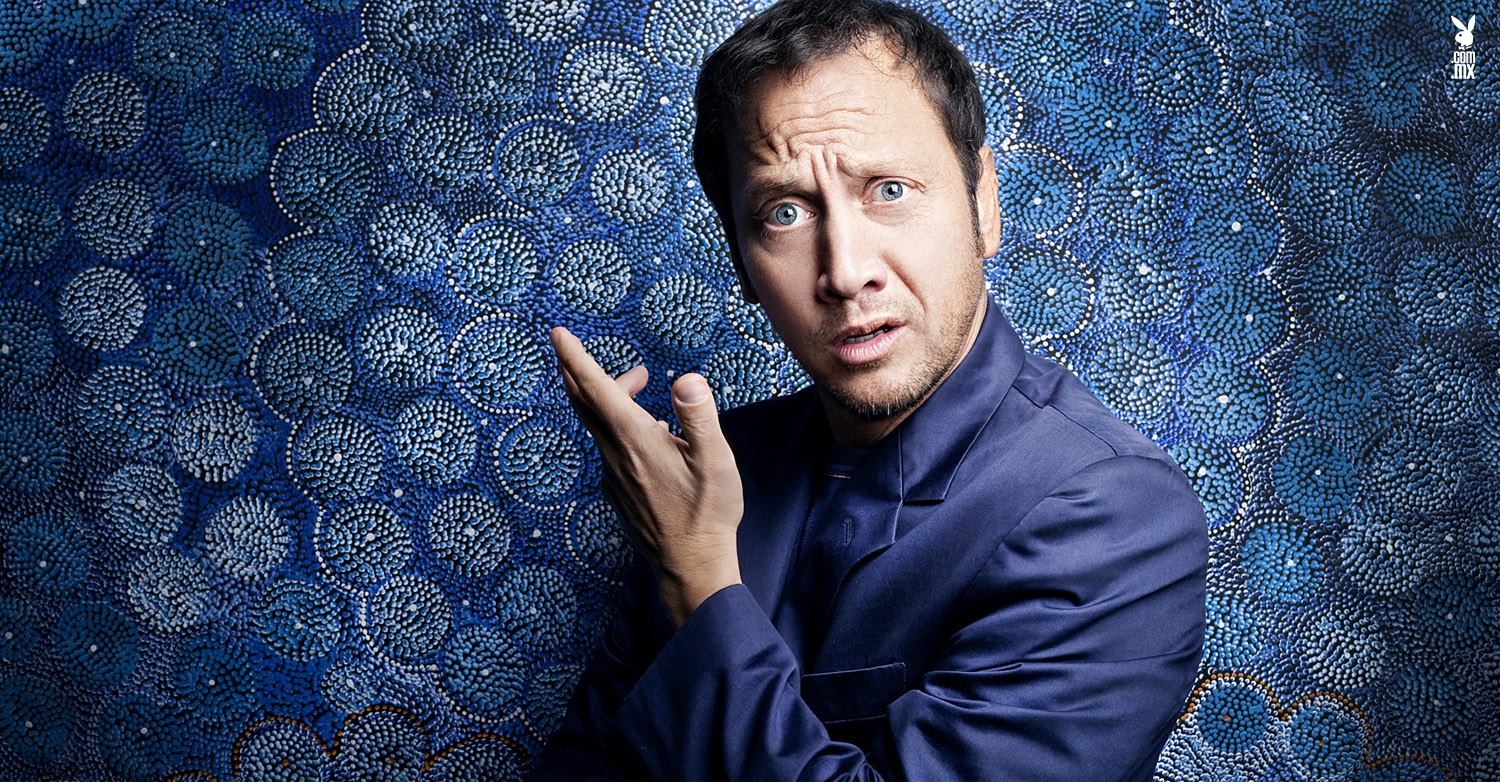 ¿Es Rob Schneider el salvador de los mexicanos?