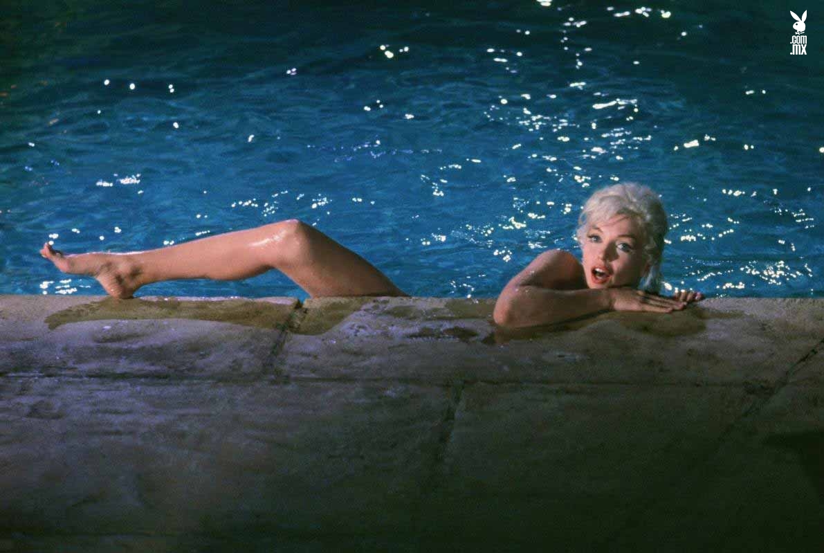 LAS 5 SECUENCIAS DE ALBERCA MÁS SENSUALES EN EL CINE